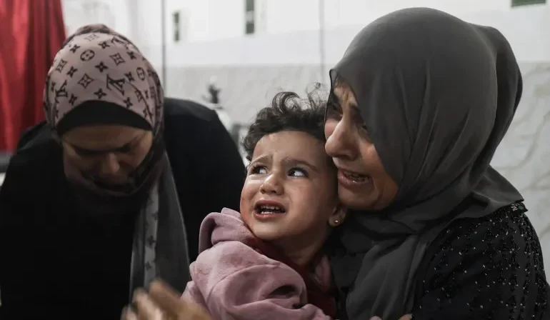 Israel Has Violated Gaza Truce Nearly 500 Times In 44 Days, Killed Hundreds Gaza Violated e1764999483239