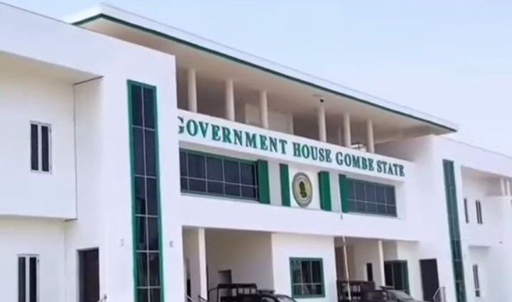 Shock, Fear At Gombe Government House As Watchman Strangles Staff Member To Death Gombe Govt H