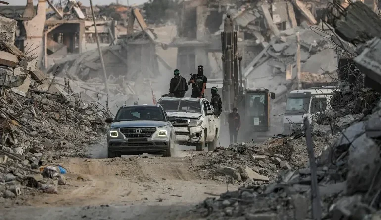 Hamas Confirms Killing Of Senior Commander In Israeli Attack In Gaza Hamas e1765794776639