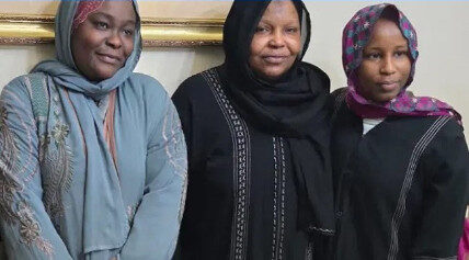 Finally, Saudi Releases Three Nigerian Women Wrongfully Accused Of Carrying Prohibited Substances IMG 9923