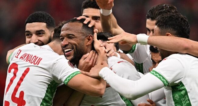 Hosts Morocco Cruise As South Africa Snatch Dramatic AFCON Last-16 Tickets Morocco Ease