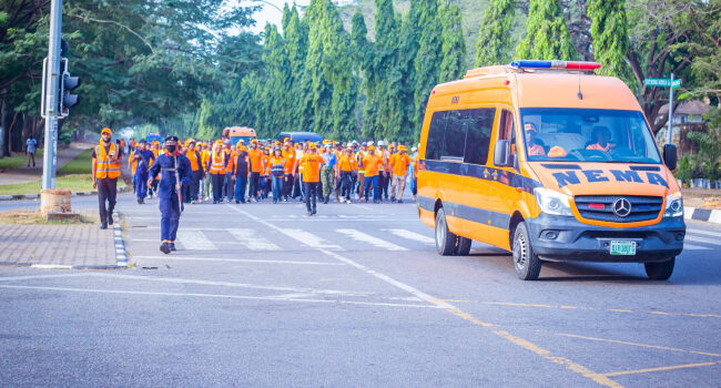 NEMA Sets Up Emergency Response Lines For Yuletide NEMA Response