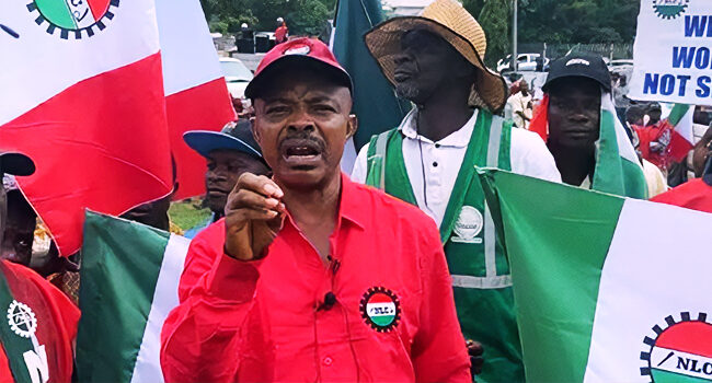 No Going Back On Nationwide Protest Against Insecurity – NLC NLC 1