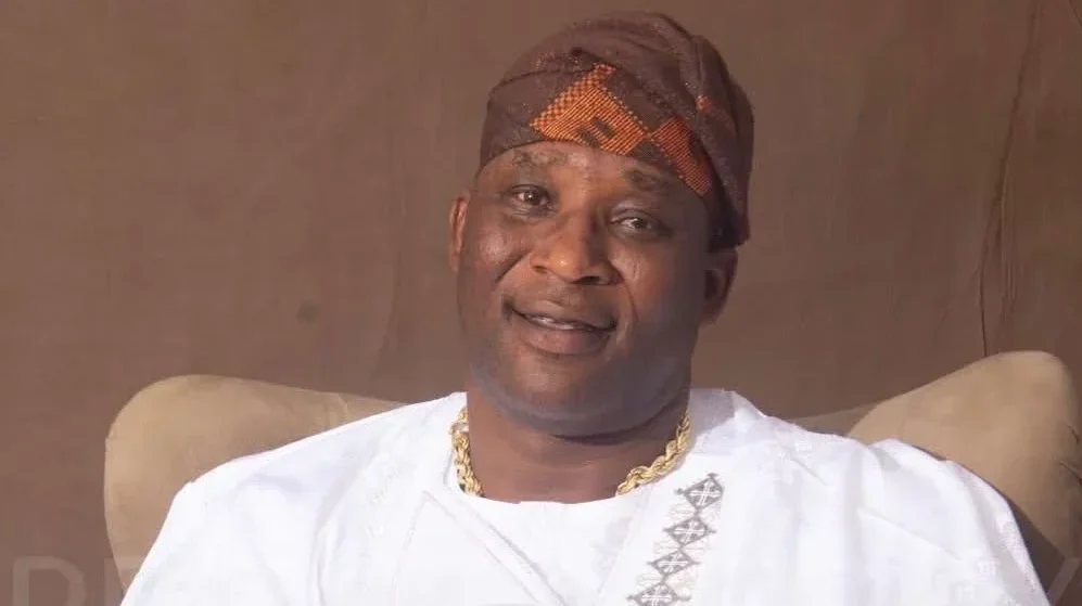 As Governor Adeleke Dumps Party, Adebayo Secures Osun PDP Guber Ticket Osun Adebayo 1 e1764681071690