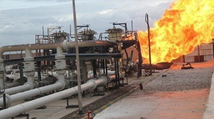 Panic As Explosion Rocks Nigeria’s Major Gas Pipeline, Threatens Power Supply Pipeline