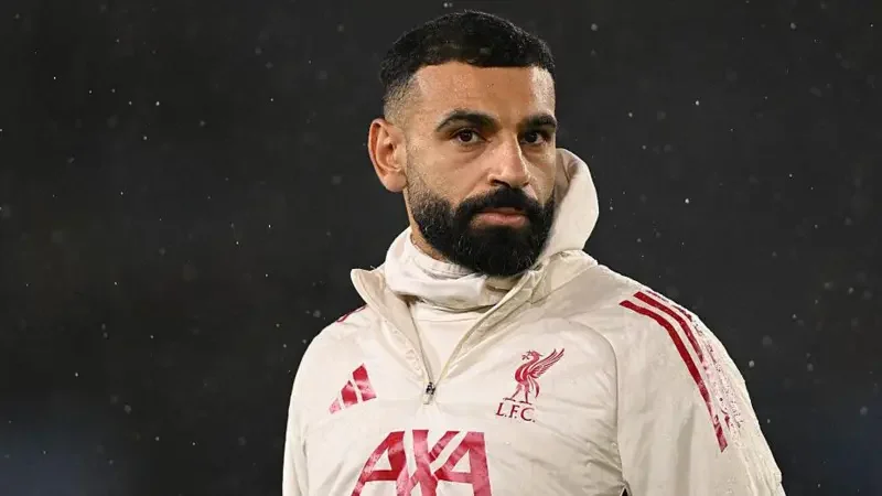 Salah In Liverpool Squad For Brighton After Slot Talks Salah Returns