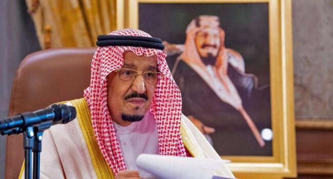 Saudi Sets New Death Penalty Record After Executing 340 In 2025 Saudi 2