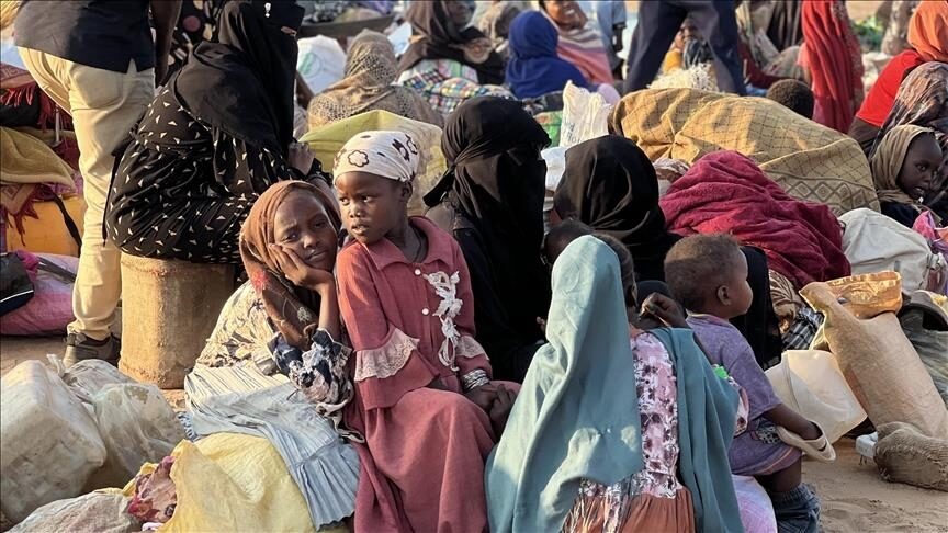 RSF Attacks On Sudan’s Kalogi Kill 114, Including Many Children Sudan Attack