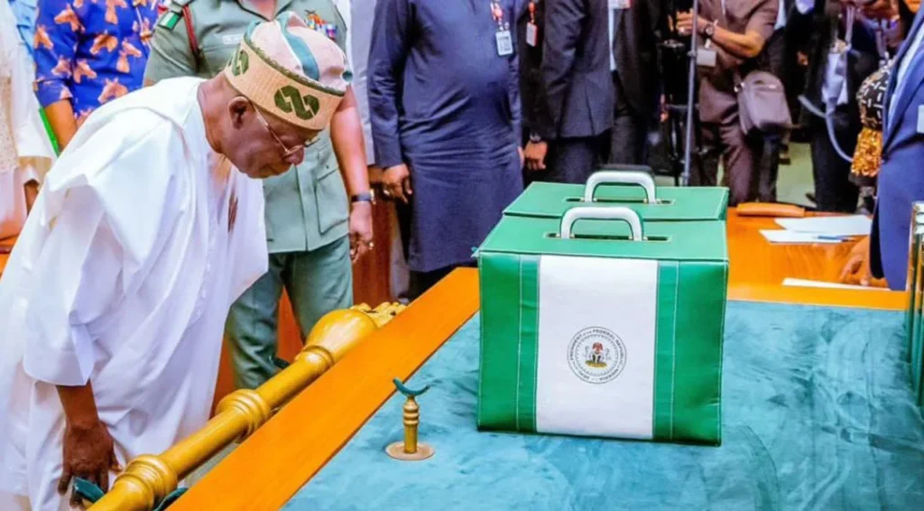 Tinubu Budget 2026 2 e1766160989952