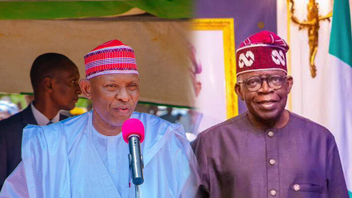 Governor Yusuf Commends Tinubu, Lawmaker Bichi Over N47 Billion Wuju-Wuju Road In Kano Tinubu Kano Gov