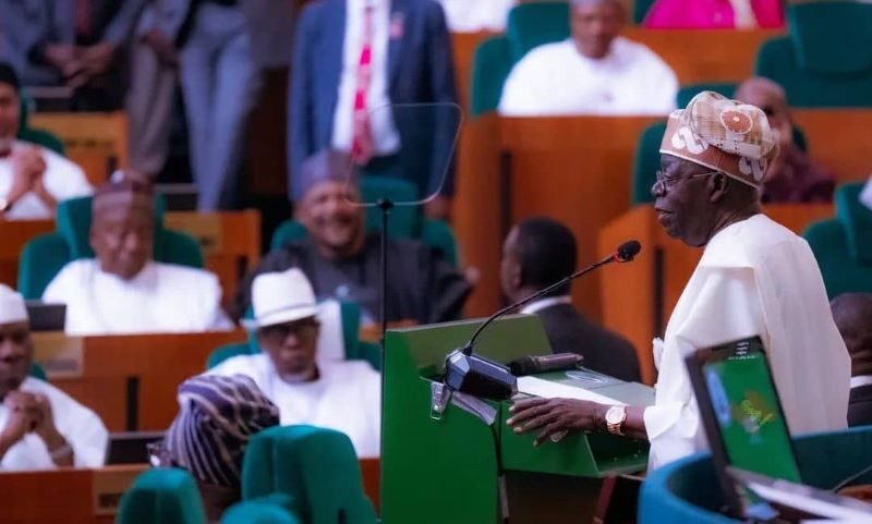 Dissecting President Tinubu’s Budget Speech: Discipline As Doctrine, Boldness As Signal, Security As Core – By Sunday Dare Tinubu NASS Budget