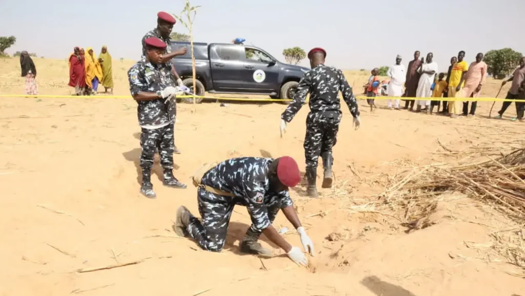 A Christmas Of Bombs: The Day US Warplanes Entered Nigeria’s Terror War US Air Strike Sokoto 2 e1766820697324