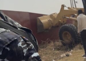 FHA Chief Accused of Deploying Armed Police to Demolish Abuja Property, Lady Owner Tear-Gassed,, Assaulted 4 e7fbf732 7047 4ff9 b037 1d2585067647