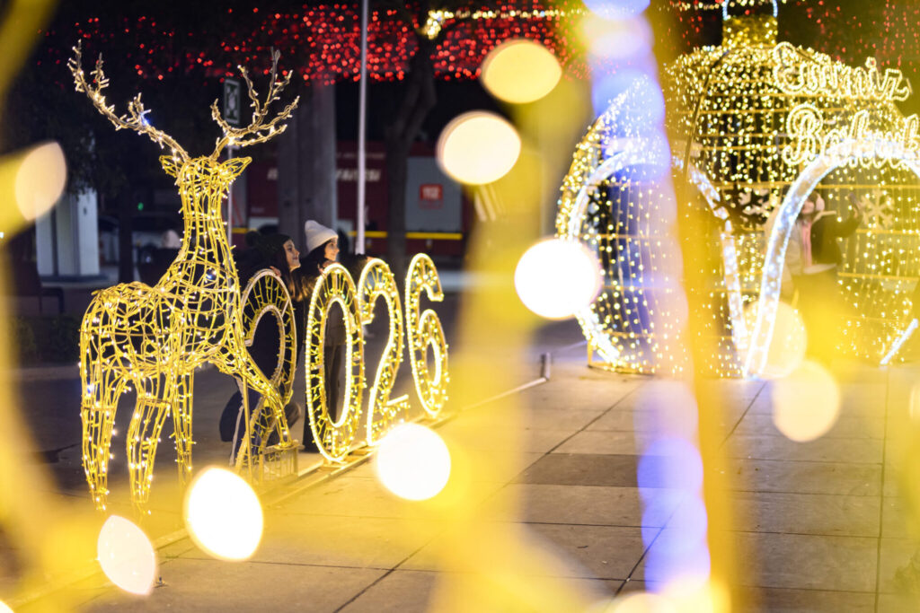 Nigerians Join Others Across The World To Welcome 2026 With Prayers, Fireworks 2026 2