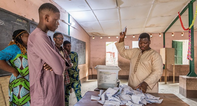 Benin Republic Heads For Legislative Polls After Failed Coup Plot Benin Republic election