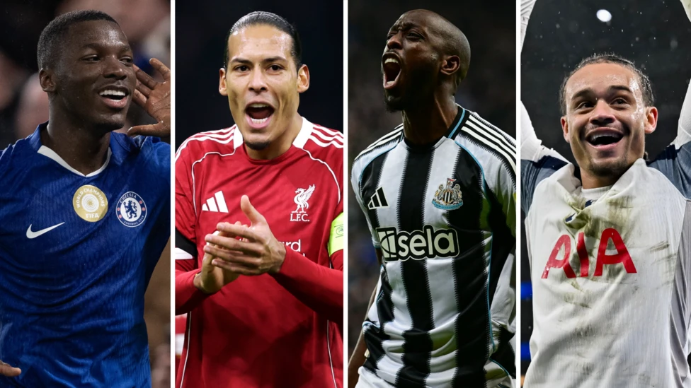 Six English Clubs, One Huge Night – All To Play For In Champions League Champions LEague 16
