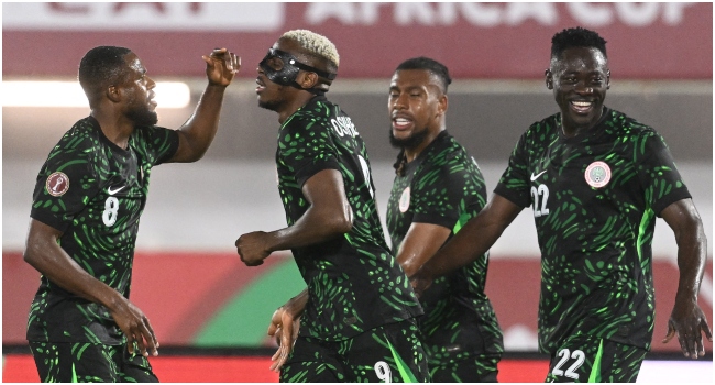 As Nigeria Face Algeria Today, Coach Chelle Seeks Super Eagles Harmony Eagles Harmony