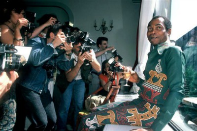 Fela Becomes First African To Receive Posthumous Grammy Lifetime Achievement Award Fela 2