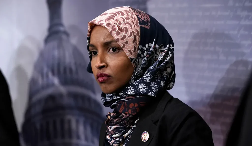 Trump Says US Justice Department ‘Looking At’ Ilhan Omar’s Wealth Ilhan 1 e1769469262973