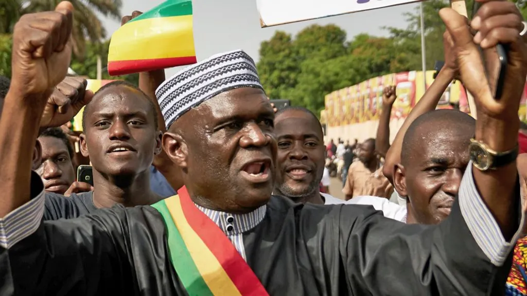 Mali Lawmaker Jailed In Ivory Coast For Insulting President Mali Lawmaker