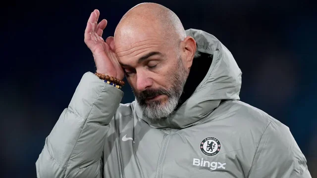 Chelsea Sack Coach, Enzo Maresca Maresca Sacked