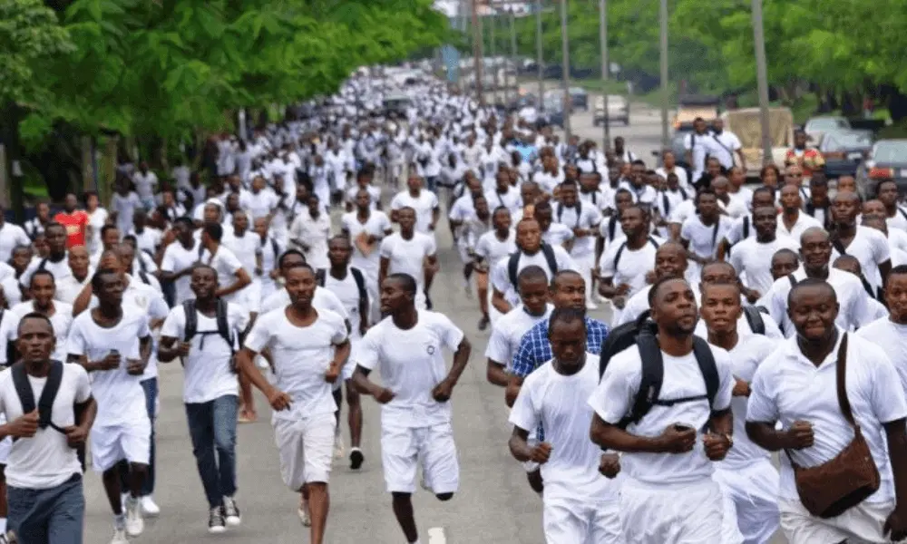 400,000 Applicants For 50,000 Slots: Police Extend Recruitment Amid State Imbalances Police Recruitment