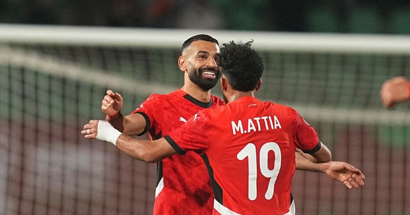Salah Settles Thriller As Egypt Beat Defending Champions Ivory Coast 3-2 Salah Settles