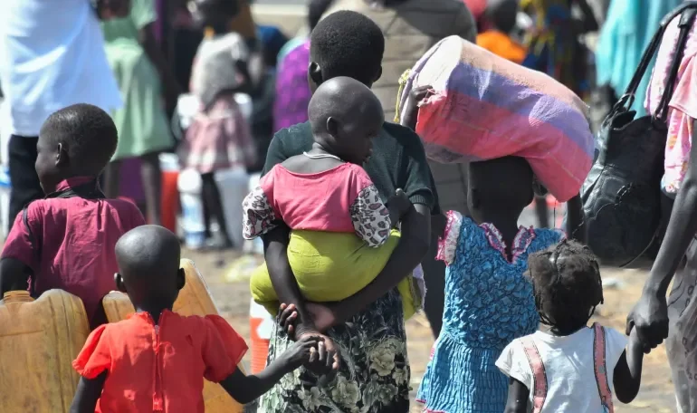 Sudan’s War Displaced Crisis Peaks As Millions Eye Return To Ruined Homes Sudan War e1769639340611