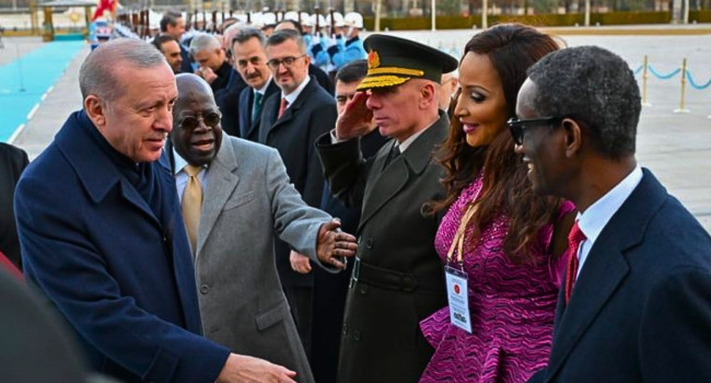 Presidency Dismisses Tinubu’s Stumble, Says Türkiye Visit On Track Tinubu Stumble