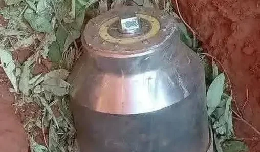 Suspected US Missile Warhead Discovered In Niger Community US Misille e1767717178279