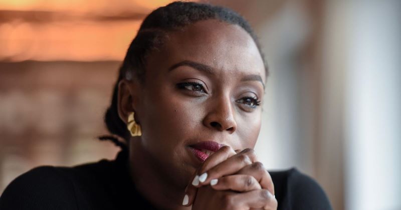 Renowned Author, Chimamanda Adichie Loses 21-Month-Old Son chimamanda 1