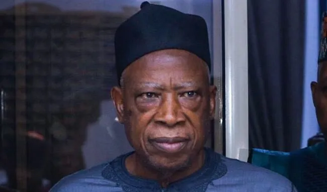 APC Recalls Ex-Chairman, Abdullahi Adamu For 2026 Convention Committee Amid Defection Rumours Abdullahi Adamu 3