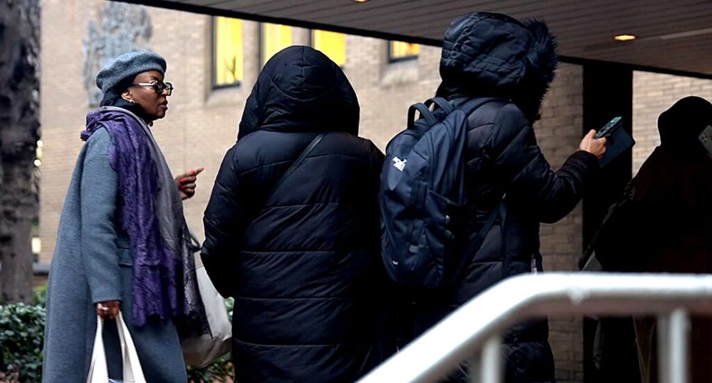 Diezani Trial London