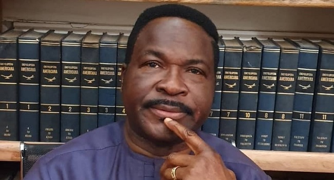 Alleged Forgery: Court Strikes Out Suit Against Ozekhome Ezekhome
