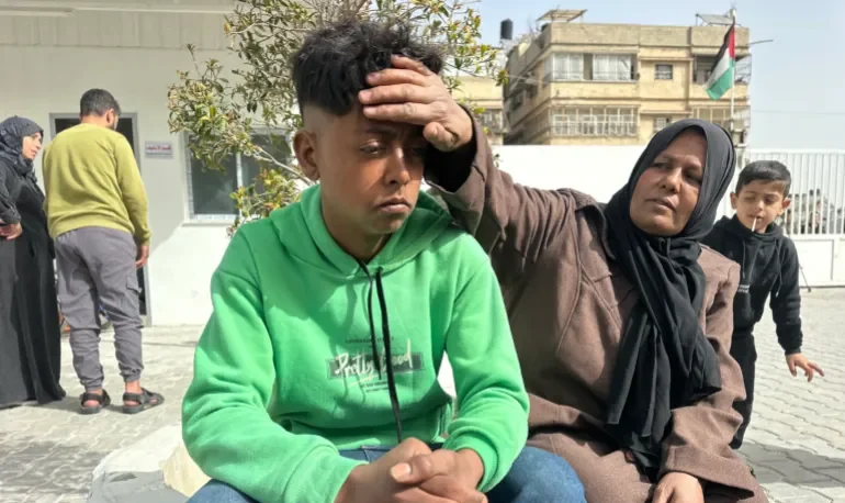 Only Five Patients Out Of 20,000 Leave Gaza After Israel Reopens Rafah Crossing Gaza Sick e1770075602253