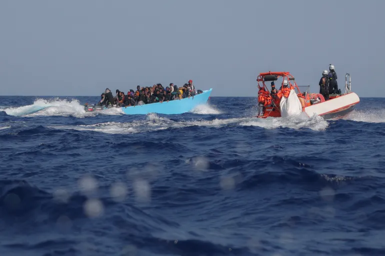 Eight Bodies Recovered In Libya, Greece As Mediterranean Death Toll Rises Libya Sea