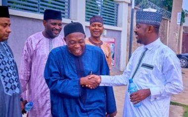 MAAUN Founder, Professor Gwarzo Applauds Tinubu Over Magaji’s Appointment As FUSTK VC NSUTIK MAAUN e1771135677378