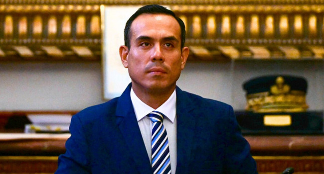 Peru Congress Impeaches Interim President After Four Months In Office Peru Interim PResident