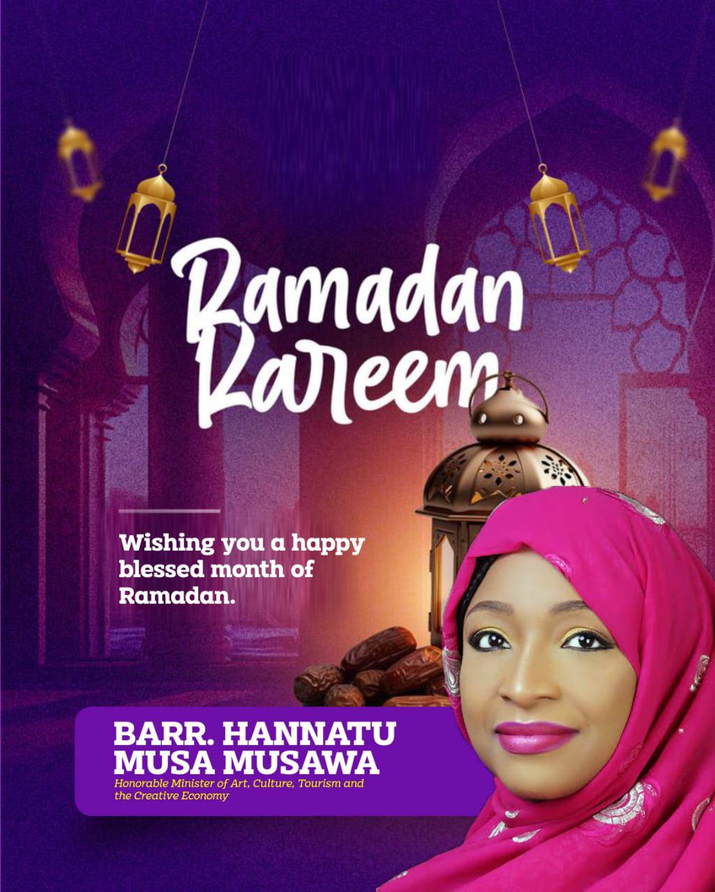 RAMADAN KAREEM