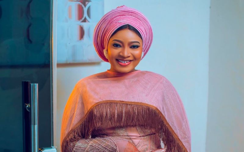 EFCC Arrests Popular Kannywood Actress Over Viral Naira Mutilation Video Samha
