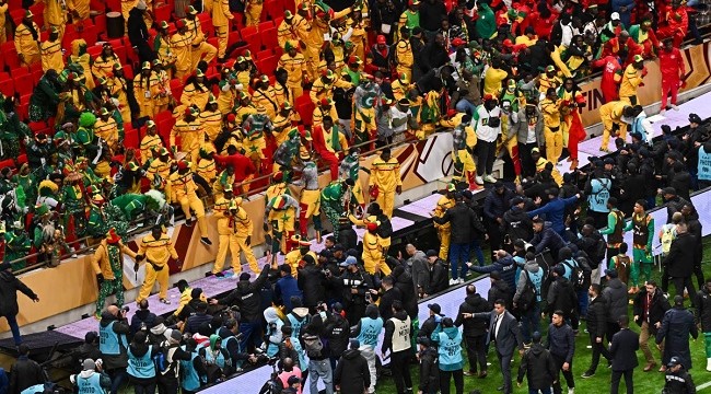 AFCON: Senegal Slams Morocco Over Prison Sentences, Fines For 18 Fans Senegalese aFCON