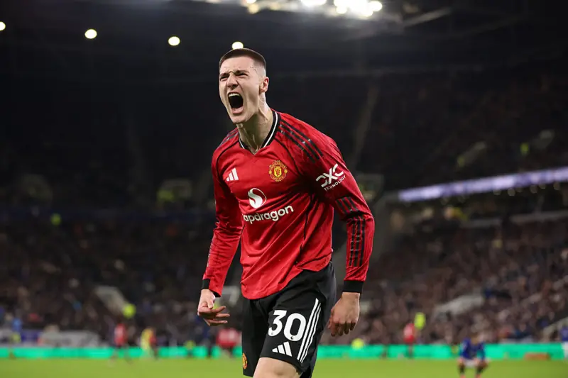 Super-Sub Sesko Fires Manchester United To Win At Everton Sesko Everton