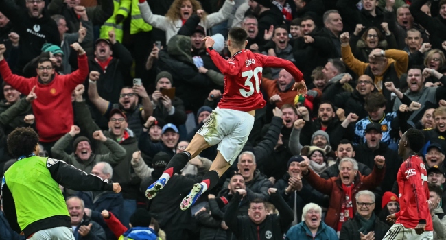 Sesko Scores Stoppage-Time Winner As Man United Beat Fulham 3-2 Sesko Fulham