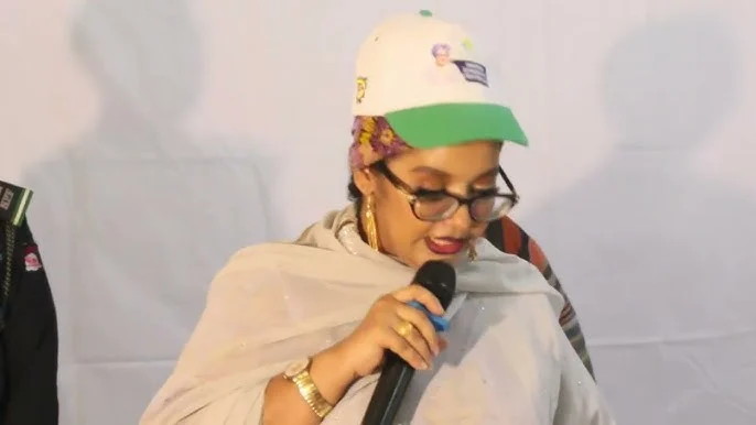 NITDA Trains Lawmakers’ Spouses On Digital Governance Speakers Wife