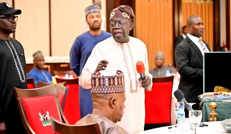 Tinubu Asks Governors To Remember The Poor, Empower Underprivileged Tinubu Govs Ramadan