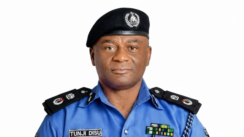 Tinubu Removes Egbetokun As IGP, Disu Emerges Successor Tunji Disu