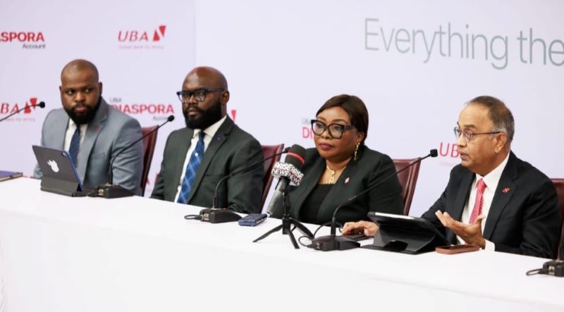 UBA Unveils Diaspora Platform To Connect Global Africans With Investment, Wealth Opportunities UBA Diaspora