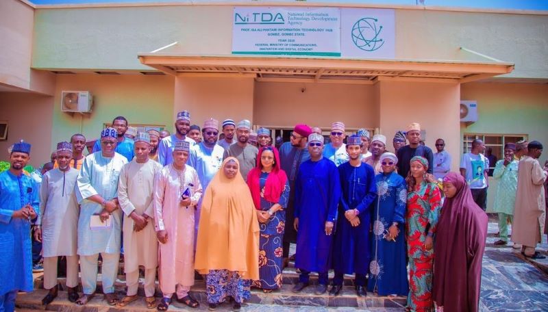 Gombe Deepens Digital Transformation Drive With Strategic IT, E-Governance Workshop gombe IT