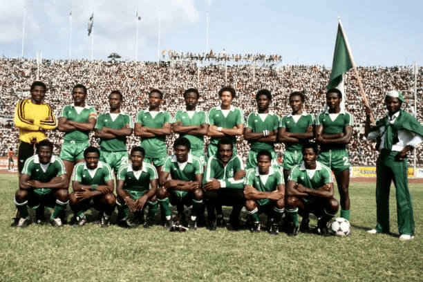 46 Years After Glory, Nigeria’s 1980 AFCON Heroes Remembered 80 AFCON