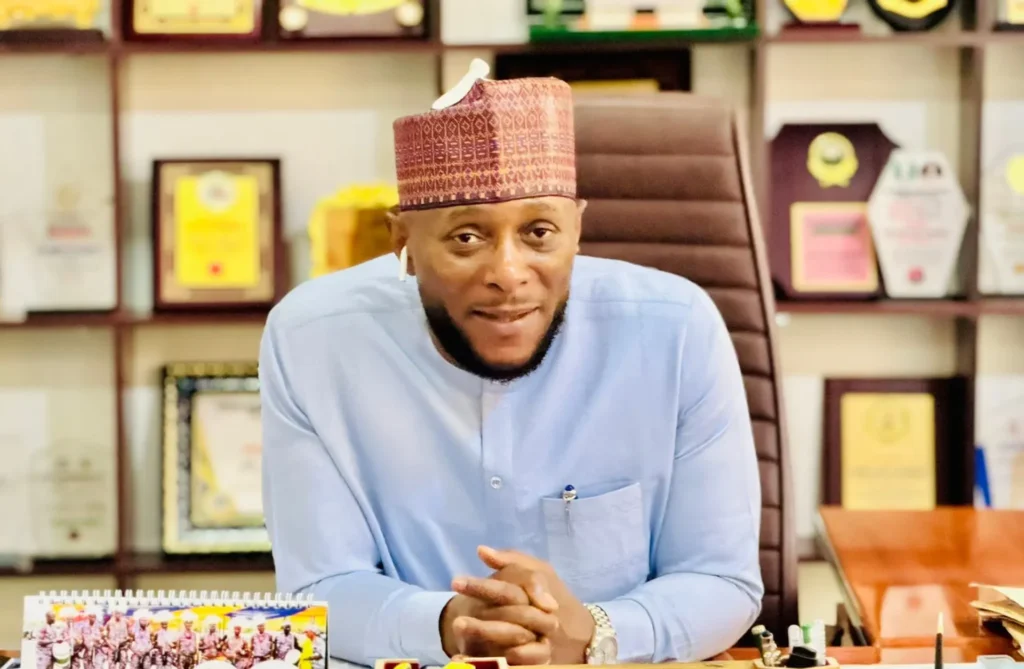 Atiku’s Son, Adamu Resigns As Adamawa Works Commissioner Atiku Son 2 e1772492876177